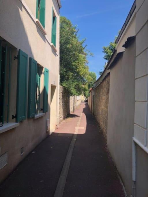 Nice Flat St Germain En Laye Centre 30 Minutes To Paris Saint-Germain-en-Laye Ngoại thất bức ảnh