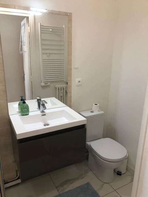Nice Flat St Germain En Laye Centre 30 Minutes To Paris Saint-Germain-en-Laye Ngoại thất bức ảnh